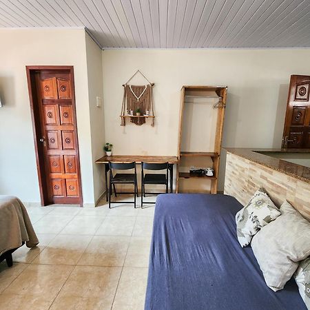 Explorer Tours - Loft Com Cozinha Centro Abraao Dış mekan fotoğraf