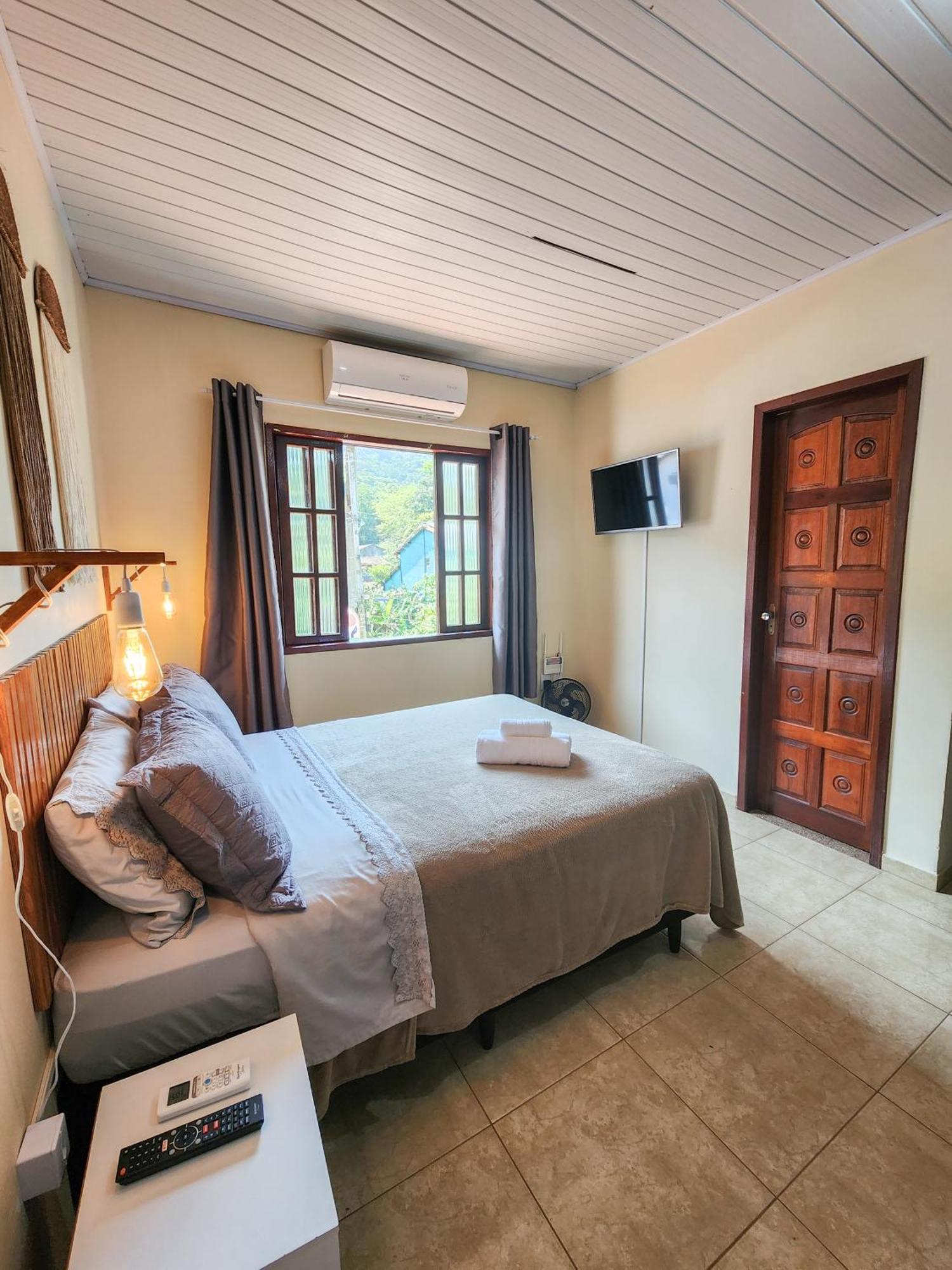 Explorer Tours - Loft Com Cozinha Centro Abraao Dış mekan fotoğraf