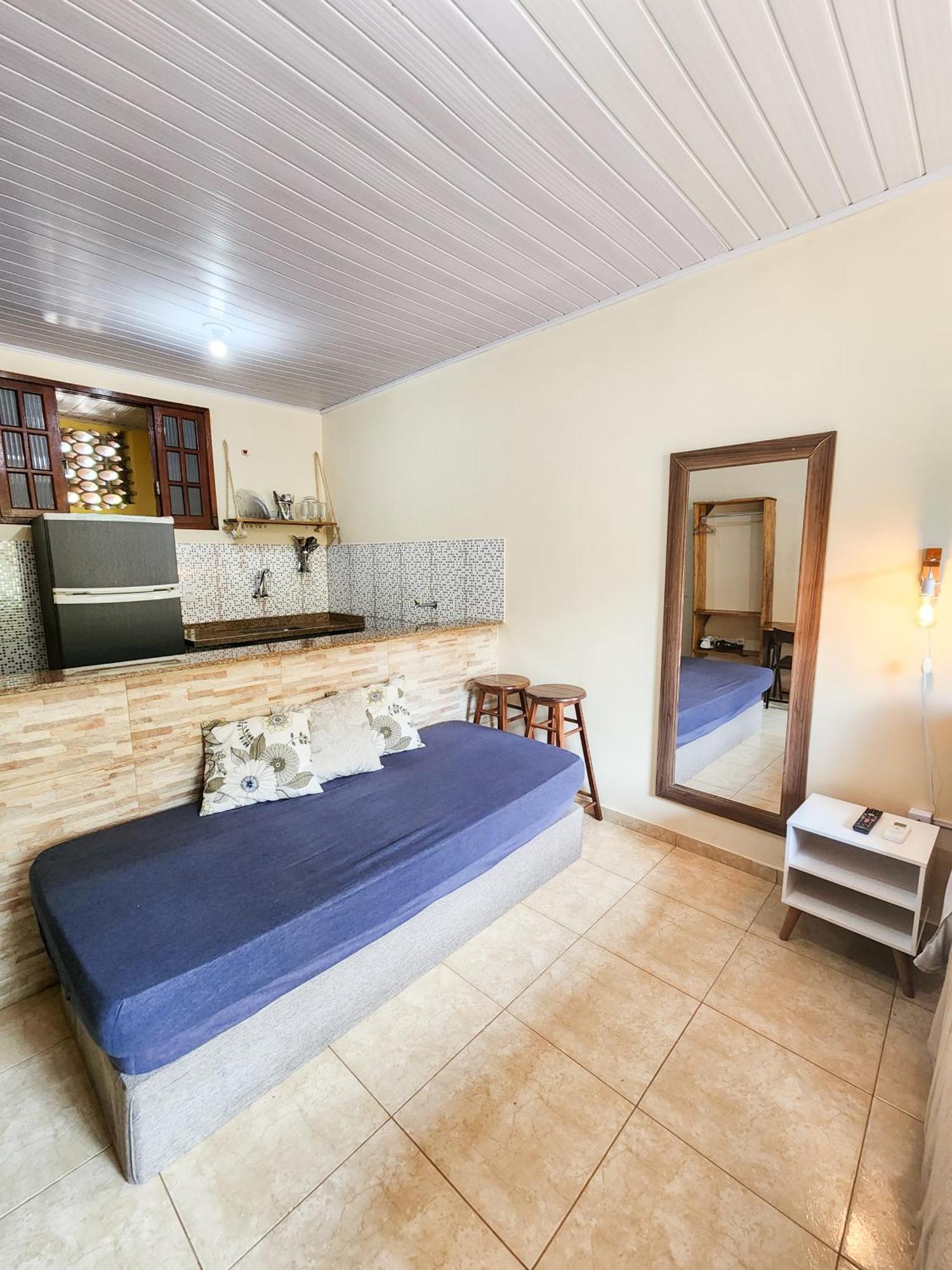 Explorer Tours - Loft Com Cozinha Centro Abraao Dış mekan fotoğraf