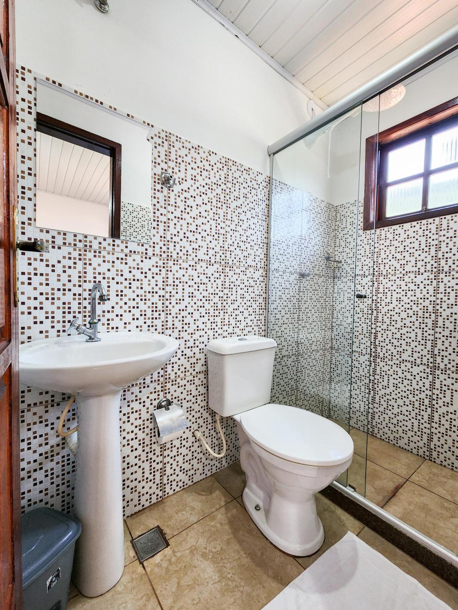 Explorer Tours - Loft Com Cozinha Centro Abraao Dış mekan fotoğraf