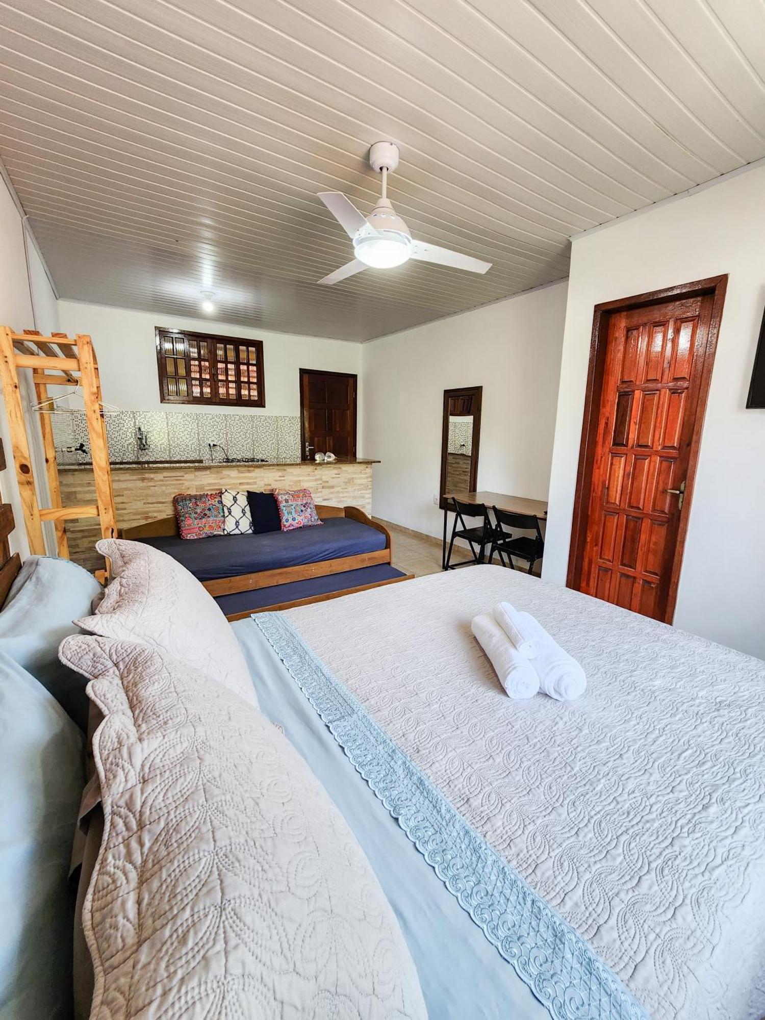 Explorer Tours - Loft Com Cozinha Centro Abraao Dış mekan fotoğraf